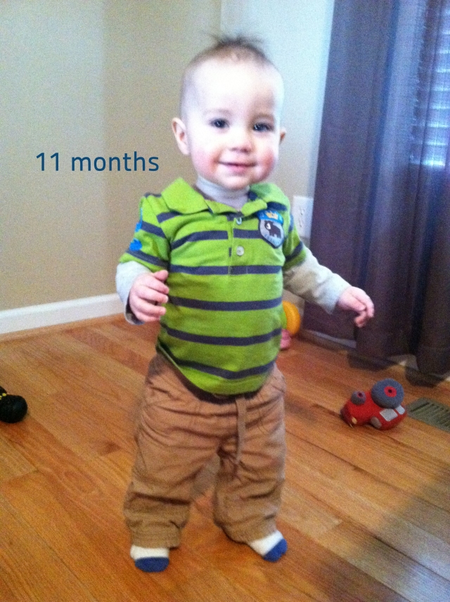 Pace11months